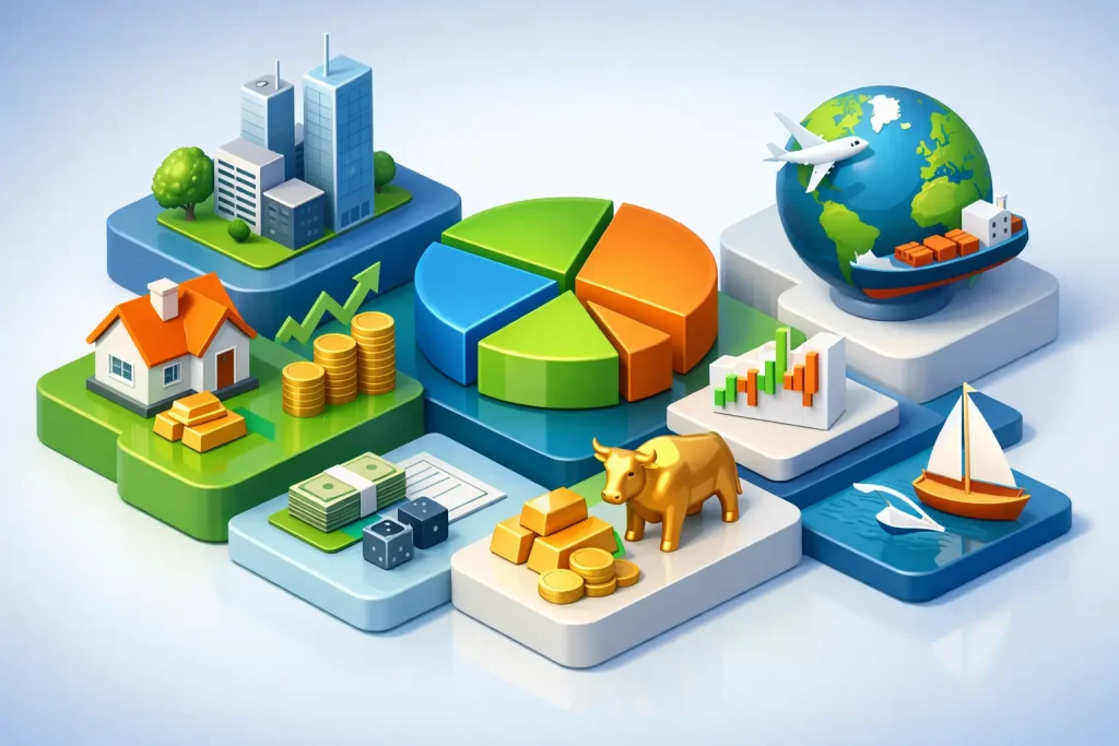 Comment diversifier son patrimoine ?