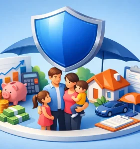 Comment protéger sa famille financièrement