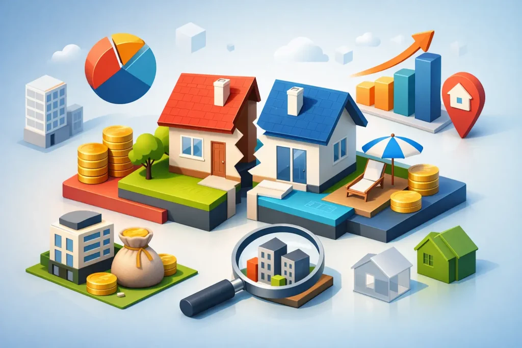 Démembrement de propriété investissement