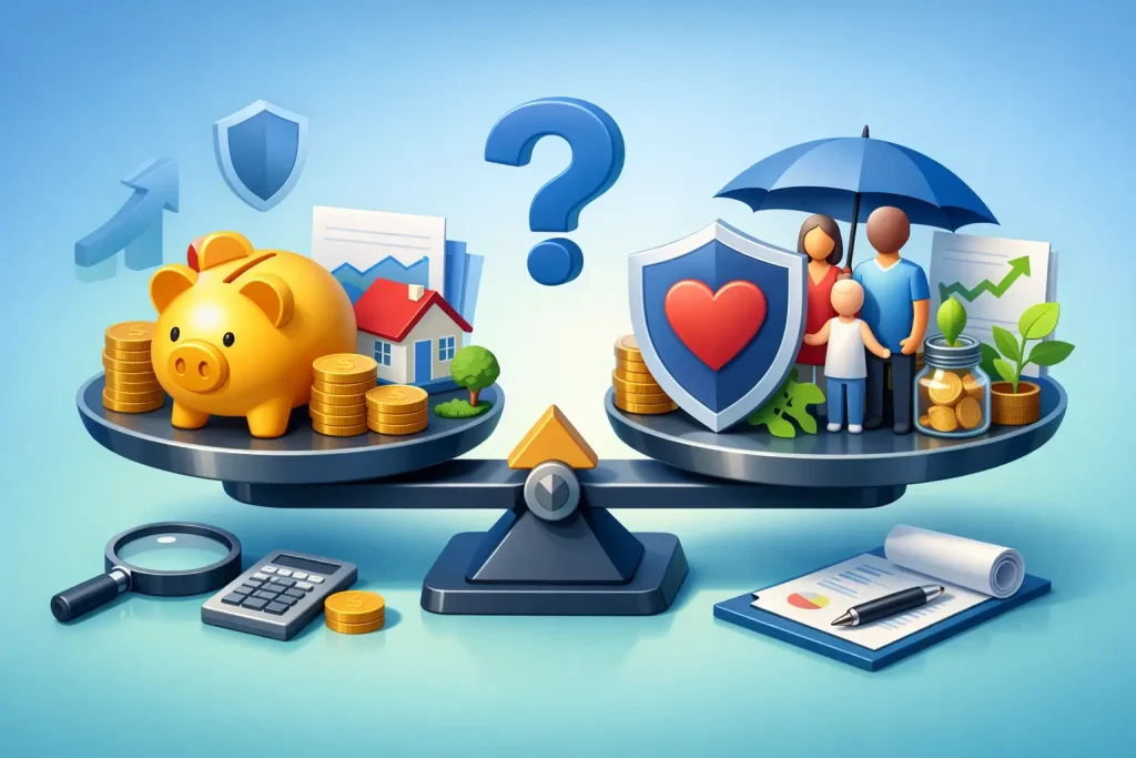 PER ou assurance vie : que choisir ?