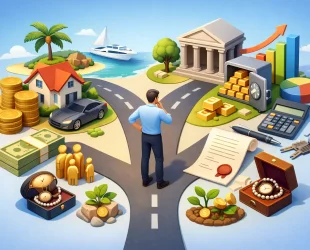 Que faire après un héritage important ?