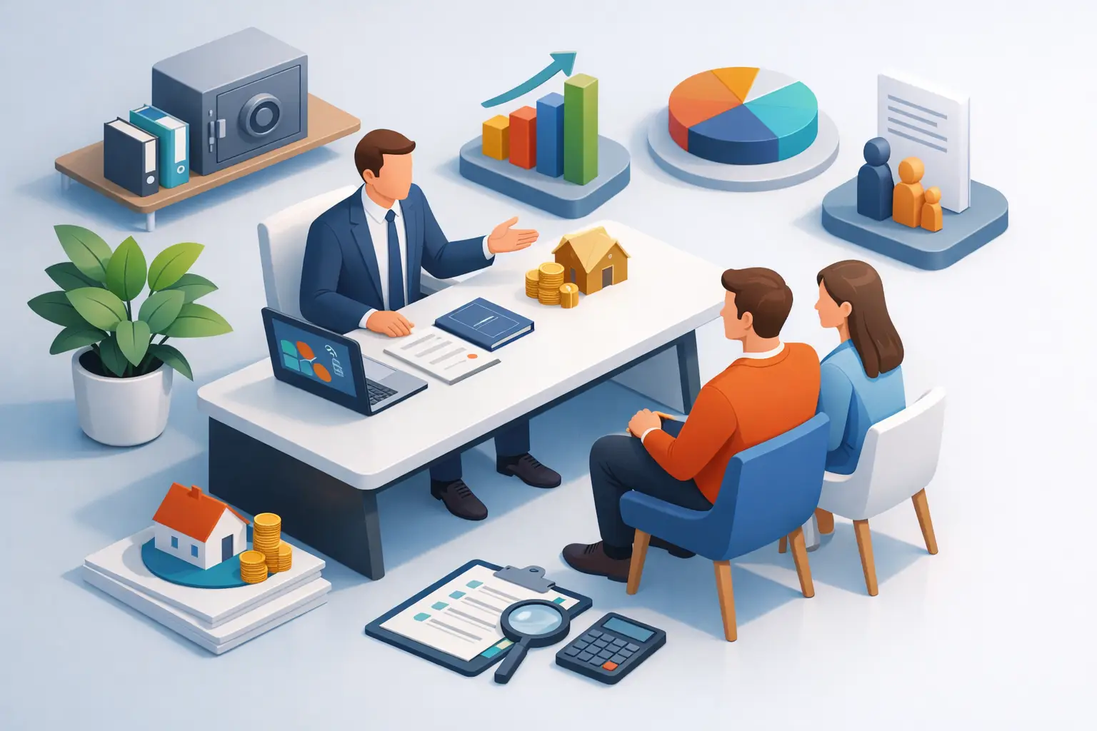 Comment choisir un conseiller patrimonial ?