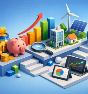 Comment diversifier son épargne efficacement ?