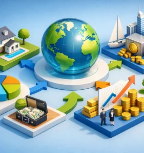 Comment structurer son patrimoine global ?