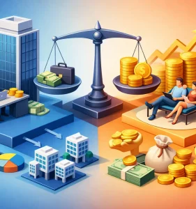Holding ou rémunération dividendes : que choisir ?