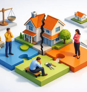 Comment sortir d’une indivision immobilière ?
