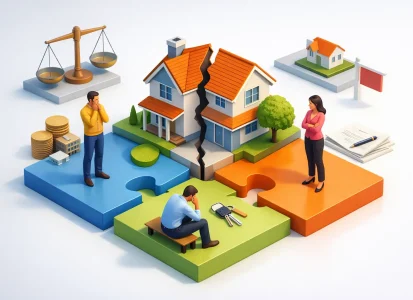 Comment sortir d’une indivision immobilière ?