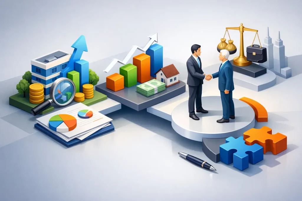 Comment valoriser son entreprise avant une cession