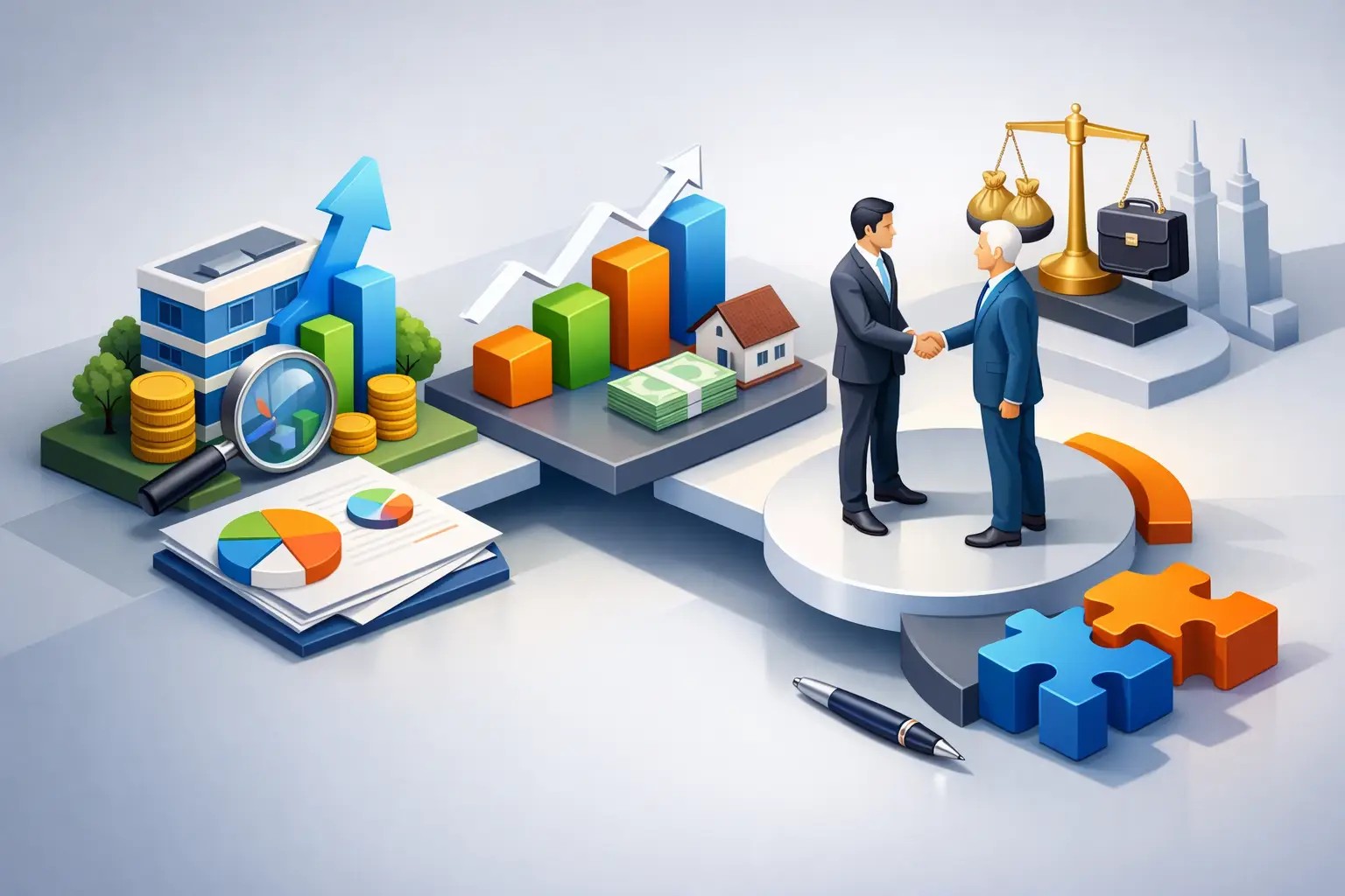 Comment valoriser son entreprise avant une cession