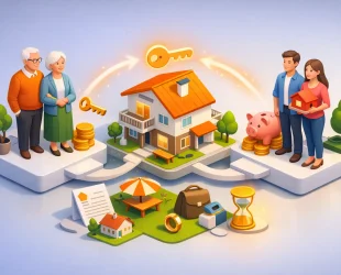 Donation avec réserve d’usufruit en pratique