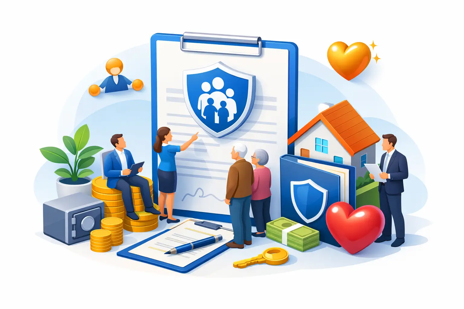 Guide de la clause bénéficiaire en assurance vie
