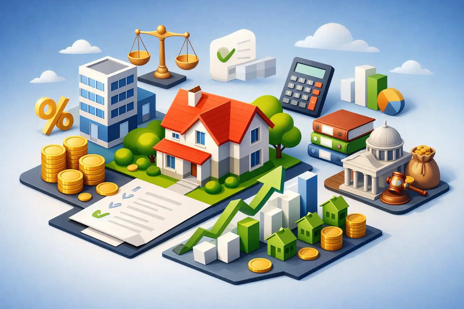 Guide de l’investissement immobilier fiscal