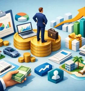 Guide de rémunération du dirigeant d’entreprise