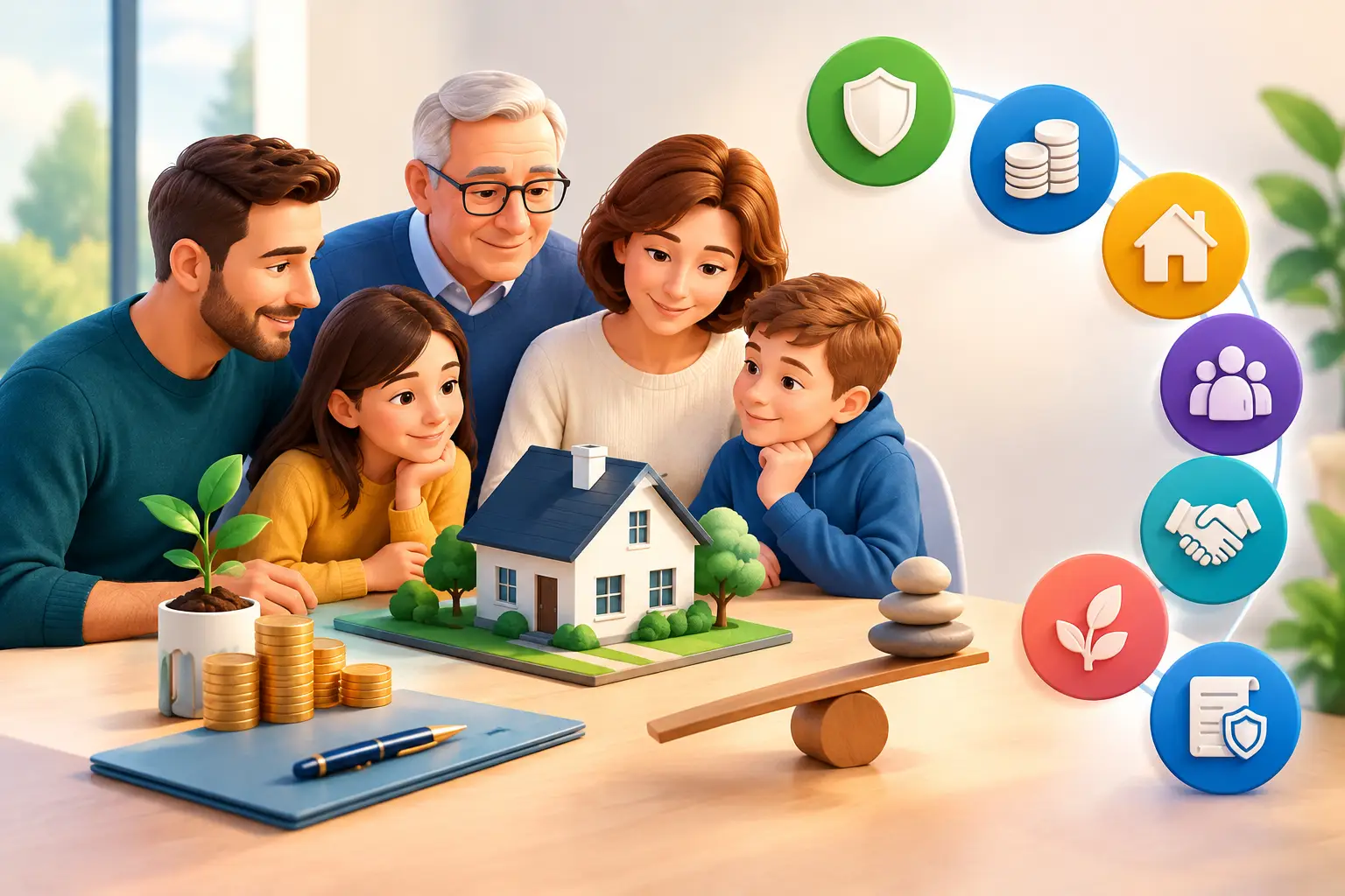 7 leviers pour alléger une succession familiale