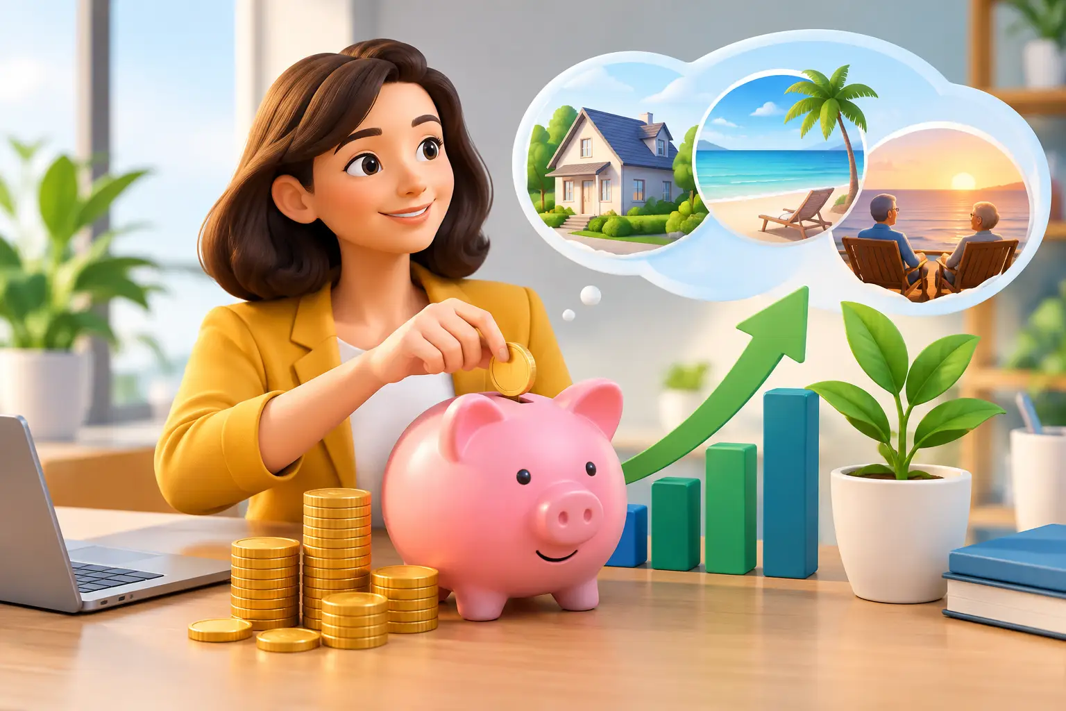 Épargne salariale, mieux rémunérer et préparer