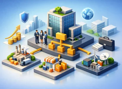 Faut-il créer une holding pour votre entreprise ?