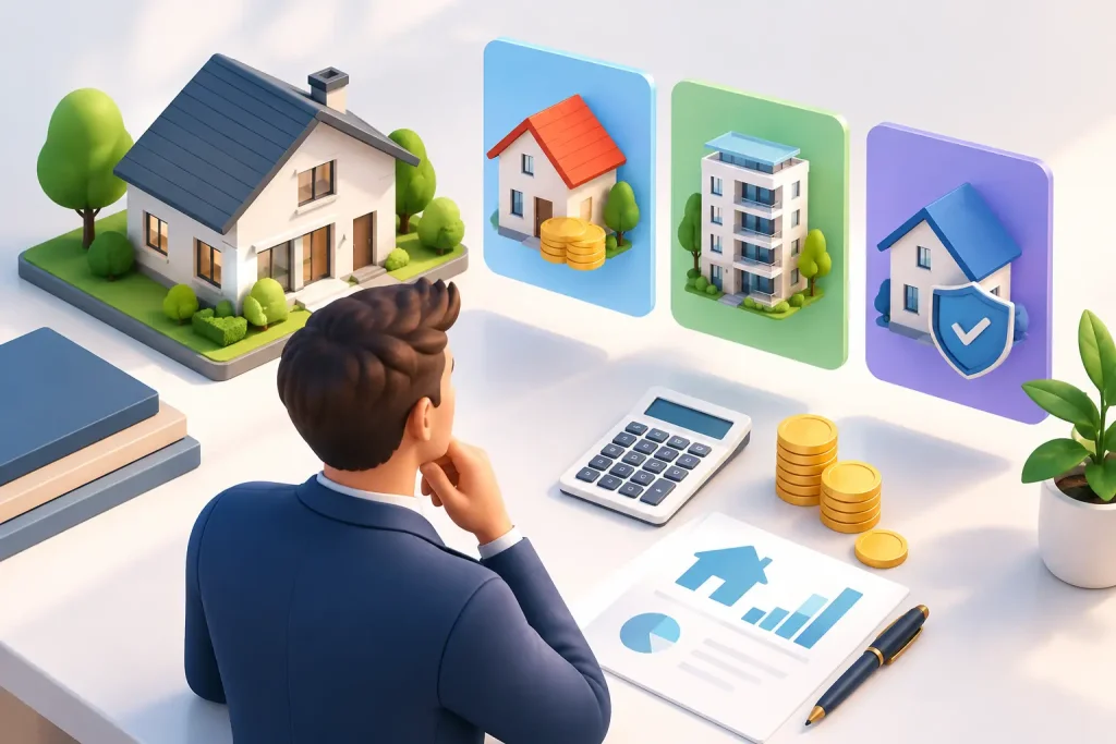 Fiscalité immobilière : quels choix faire ?