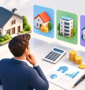 Fiscalité immobilière : quels choix faire ?