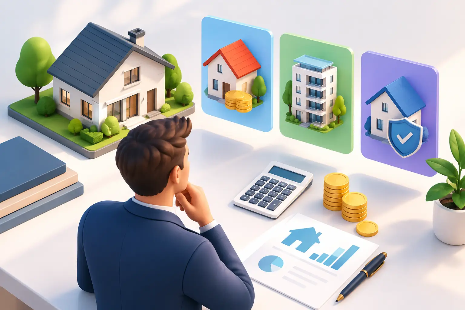 Fiscalité immobilière : quels choix faire ?