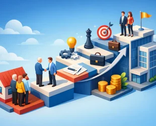 Guide de transmission d’entreprise familiale en 7 étapes