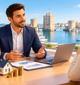 Conseiller en gestion de patrimoine à La Rochelle