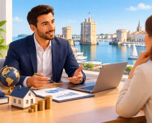 Conseiller en gestion de patrimoine à La Rochelle