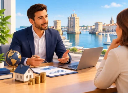 Conseiller en gestion de patrimoine à La Rochelle