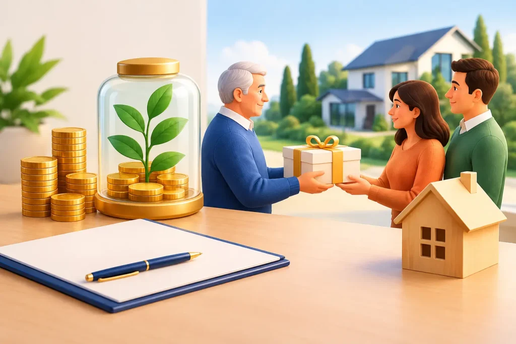 Contrat de capitalisation et transmission