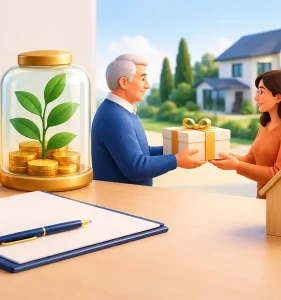 Contrat de capitalisation et transmission