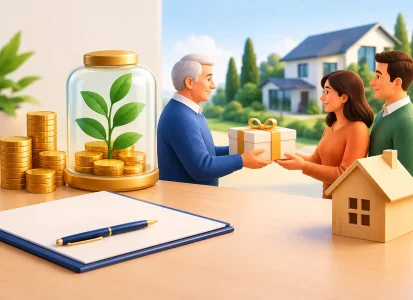Contrat de capitalisation et transmission