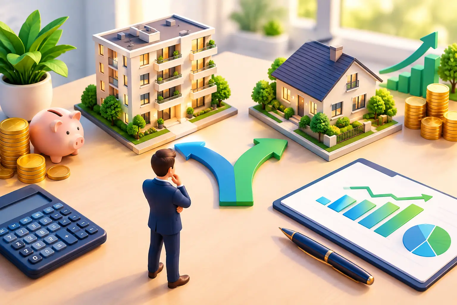 Guide revenus fonciers : les bons arbitrages