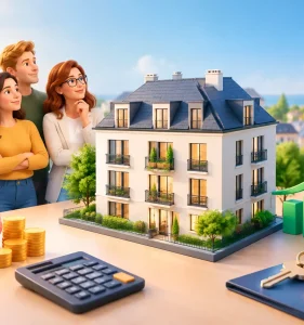 Investissement en déficit foncier rentable : pour qui ?