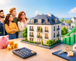 Investissement en déficit foncier rentable : pour qui ?