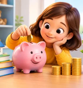 Meilleures solutions d’épargne enfant : le bon choix