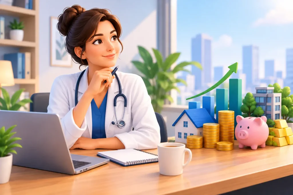 Meilleurs placements pour profession libérale