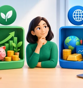 PEA ou compte titres : comment bien choisir ?