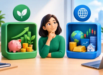PEA ou compte titres : comment bien choisir ?