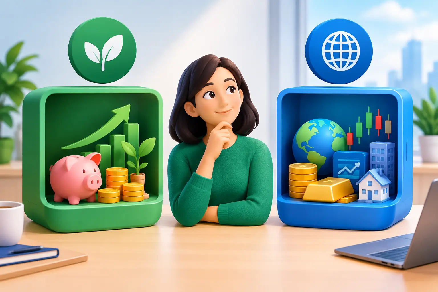 PEA ou compte titres : comment bien choisir ?