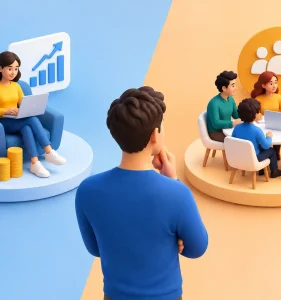 PER collectif individuel : lequel choisir ?
