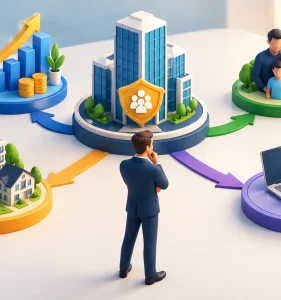 Quel statut pour holding selon votre projet ?