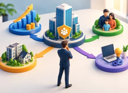 Quel statut pour holding selon votre projet ?
