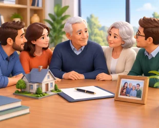 Réussir une succession sans conflit familial