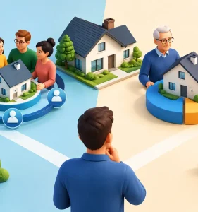 SCI ou démembrement immobilier : que choisir ?