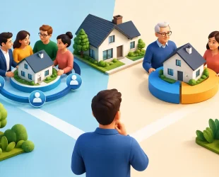 SCI ou démembrement immobilier : que choisir ?