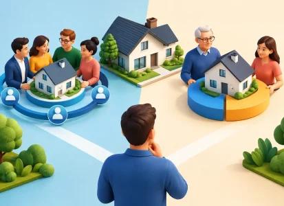 SCI ou démembrement immobilier : que choisir ?